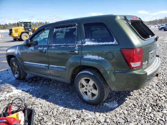 Photo 2 from auction – 2007 JEEP GRAND CHER with VIN 1J8GR48K77C605121