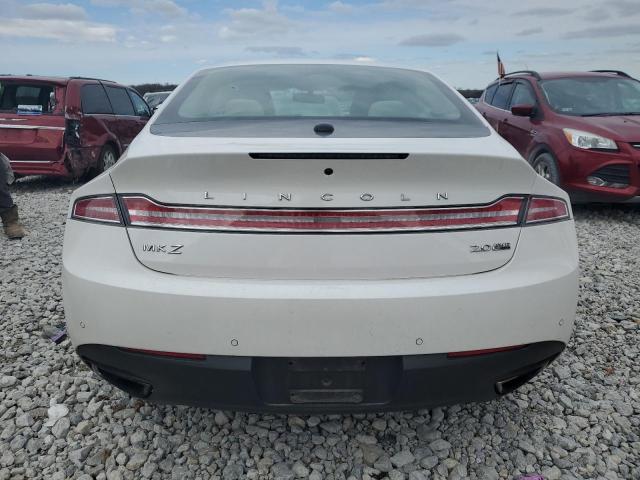 Photo 6 from auction – 2016 LINCOLN MKZ with VIN 3LN6L2J91GR632148