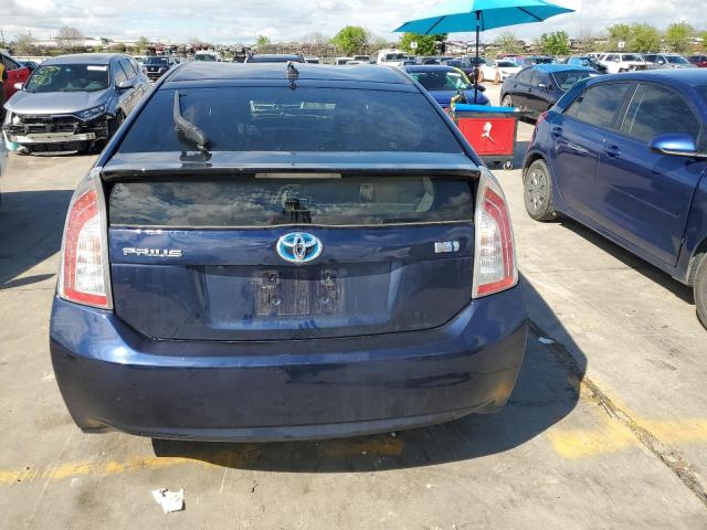 Photo 6 from auction – 2014 TOYOTA PRIUS with VIN JTDKN3DU5E0373132