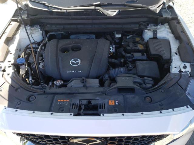 Photo 12 from auction – 2022 MAZDA CX-5 PREMI with VIN JM3KFBEM7N0545237