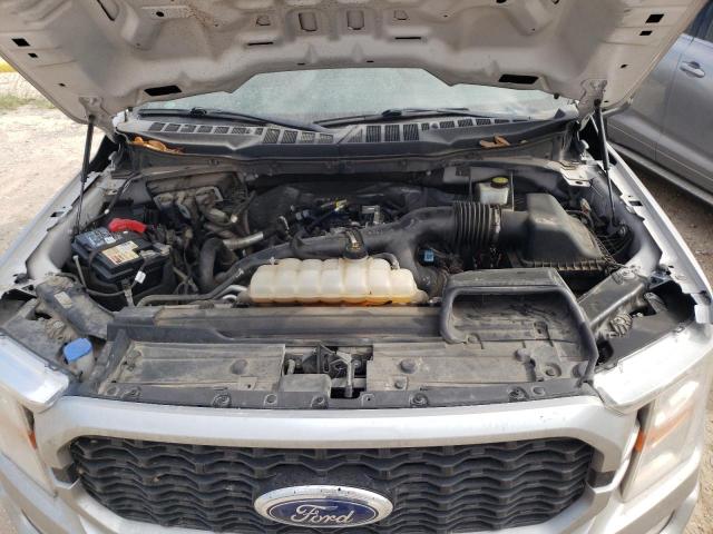Photo 11 from auction – 2021 FORD F150 SUPER with VIN 1FTEW1CP5MFA49720