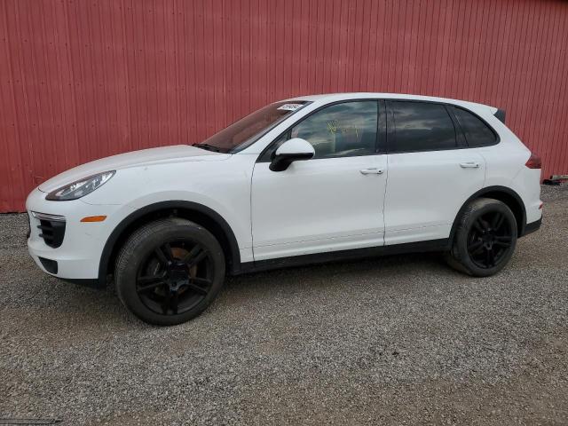 PORSCHE CAYENNE 2018 with VIN WP1AA2A21JKA00249 - Photo from auction