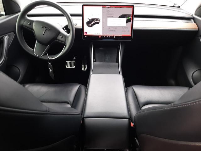 Photo 8 from auction – 2020 TESLA MODEL Y with VIN 5YJYGDEE1LF010973