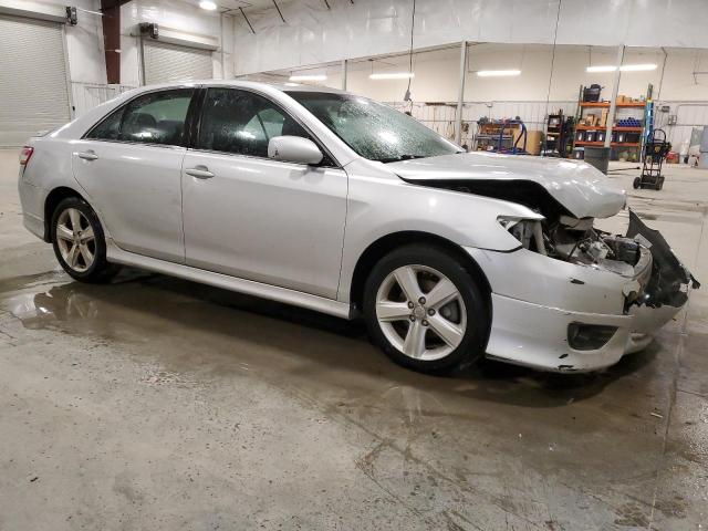 Photo 4 from auction – 2011 TOYOTA CAMRY BASE with VIN 4T1BF3EK5BU640540