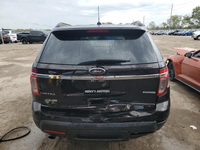 Photo 6 from auction – 2013 FORD EXPLORER L with VIN 1FM5K7F97DGB37492
