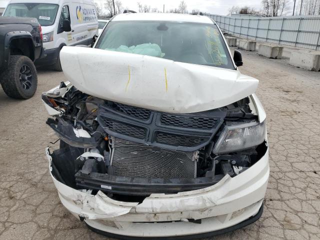 Photo 5 from auction – 2020 DODGE JOURNEY SE with VIN 3C4PDCAB2LT266261