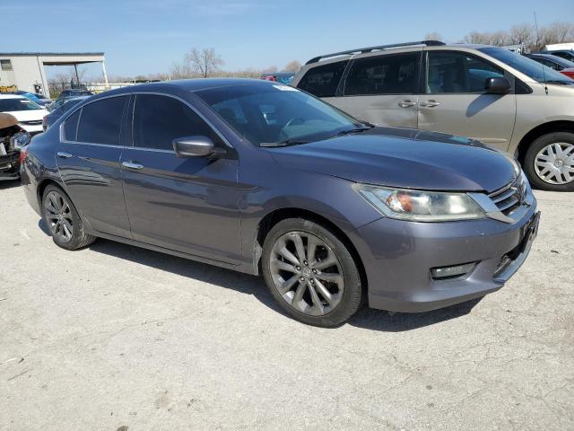 Photo 4 from auction – 2015 HONDA ACCORD SPO with VIN 1HGCR2F52FA090810