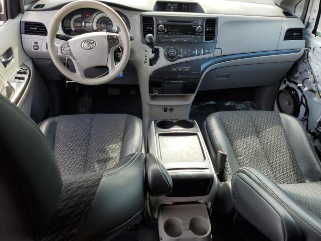 Photo 8 from auction – 2011 TOYOTA SIENNA SPO with VIN 5TDXK3DC8BS123981