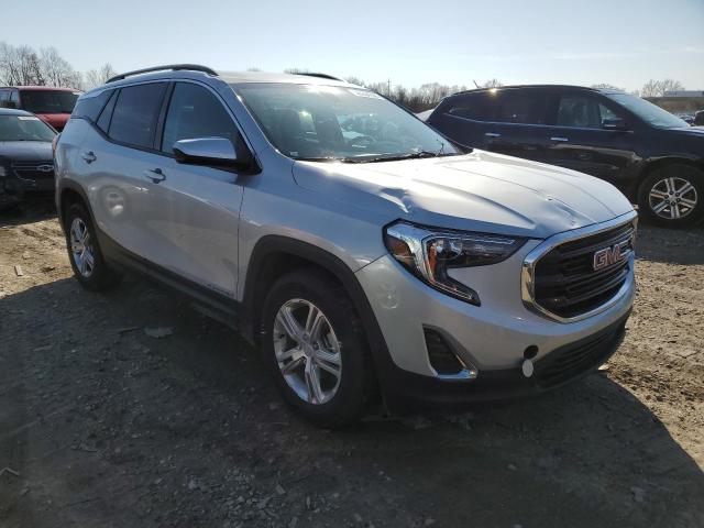 Photo 4 from auction – 2019 GMC TERRAIN SL with VIN 3GKALMEV1KL100495