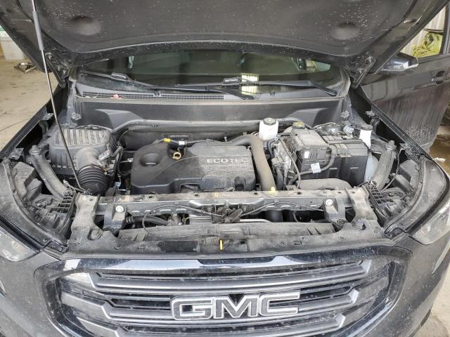 Photo 12 from auction – 2020 GMC TERRAIN SL with VIN 3GKALTEVXLL161906