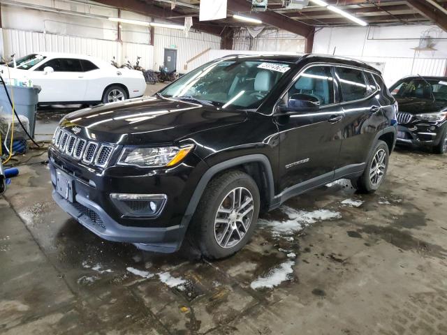 JEEP COMPASS LA 2018 con VIN 3C4NJCBB4JT494712 - Foto de la subasta