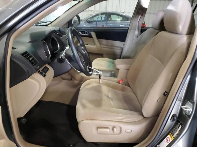 Photo 7 from auction – 2012 TOYOTA HIGHLANDER with VIN 5TDZK3EHXCS083407
