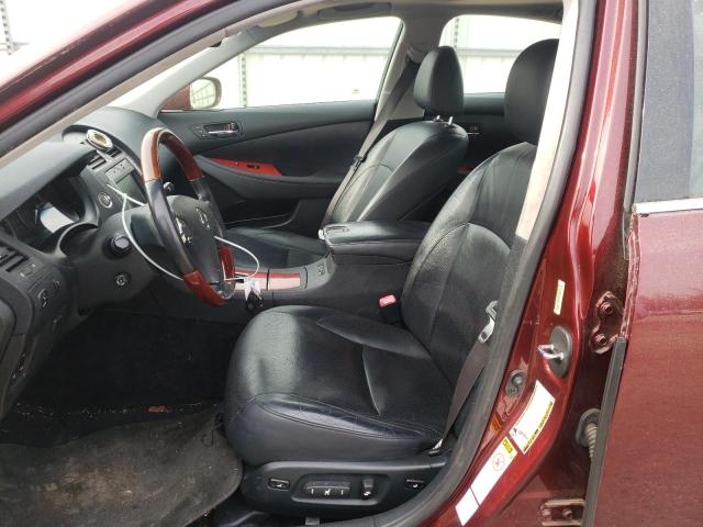 Photo 7 from auction – 2008 LEXUS ES 350 with VIN JTHBJ46G782185695