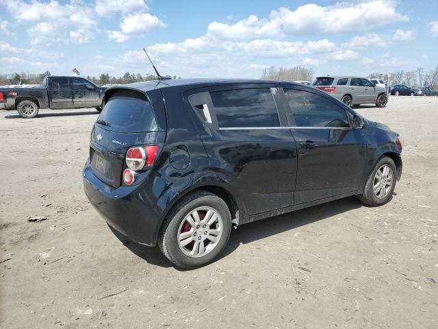 Photo 3 from auction – 2012 CHEVROLET SONIC LT with VIN 1G1JD6SH5C4147662