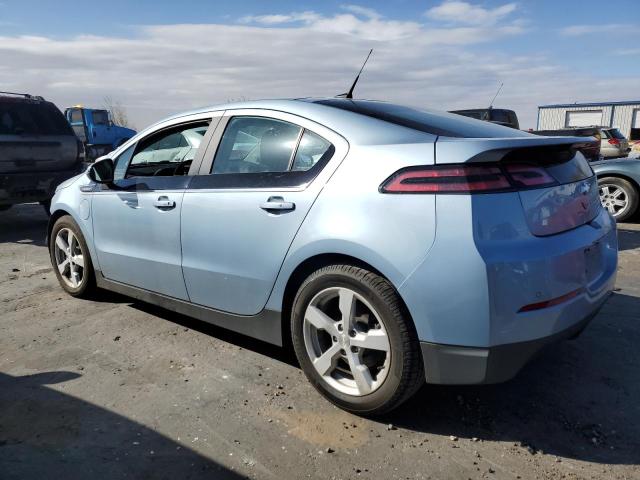 Photo 2 from auction – 2013 CHEVROLET VOLT with VIN 1G1RB6E47DU140389