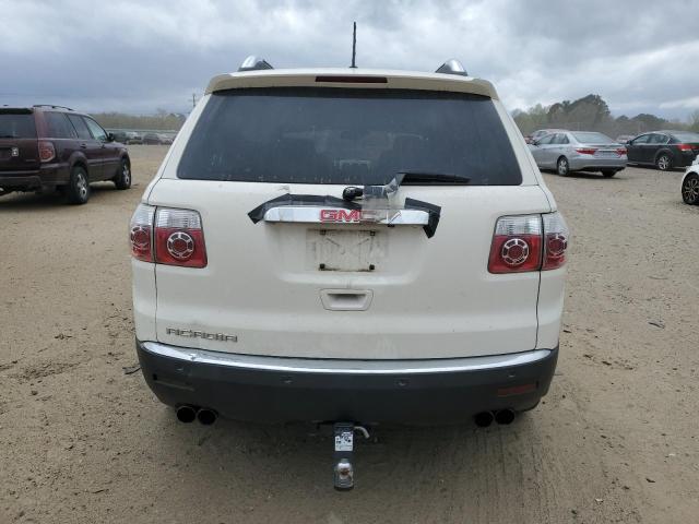 Photo 6 from auction – 2008 GMC ACADIA SLT with VIN 1GKER23708J227764