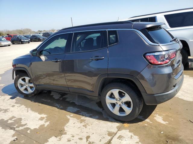 Photo 2 from auction – 2021 JEEP COMPASS LA with VIN 3C4NJCBB1MT592469