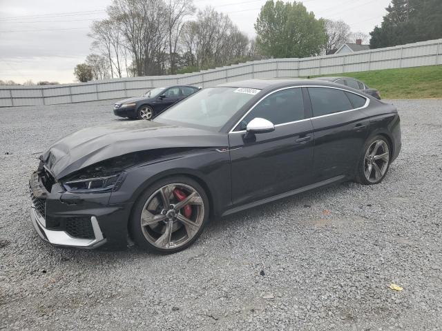 AUDI RS5 2019 with VIN WUACWCF53KA902125 - Photo from auction