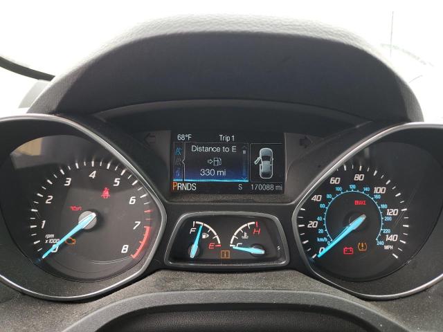Photo 9 from auction – 2013 FORD ESCAPE SEL with VIN 1FMCU0H98DUC94553