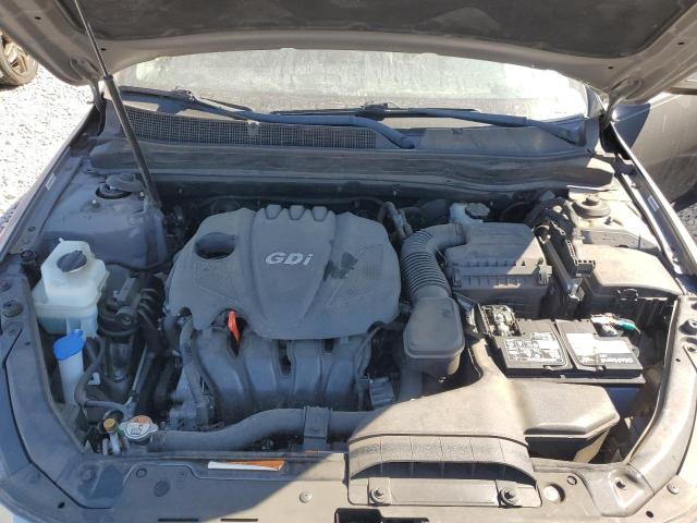 Photo 11 from auction – 2015 KIA OPTIMA EX with VIN 5XXGN4A75FG363632