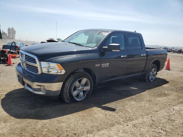 RAM 1500 SLT 2018 with VIN 1C6RR7LTXJS343911 - Photo from auction