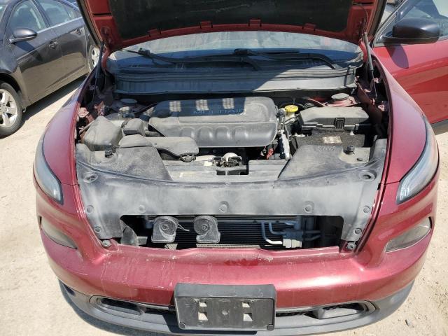 Photo 12 from auction – 2017 JEEP CHEROKEE S with VIN 1C4PJMAB1HW615779
