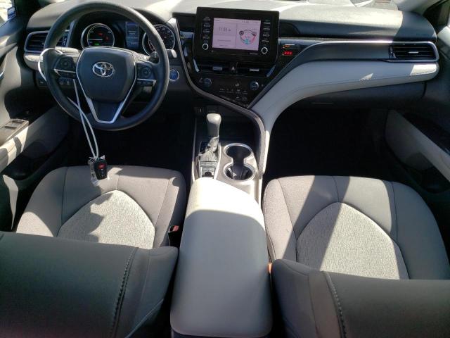 Photo 8 from auction – 2022 TOYOTA CAMRY LE with VIN 4T1C31AK3NU042443