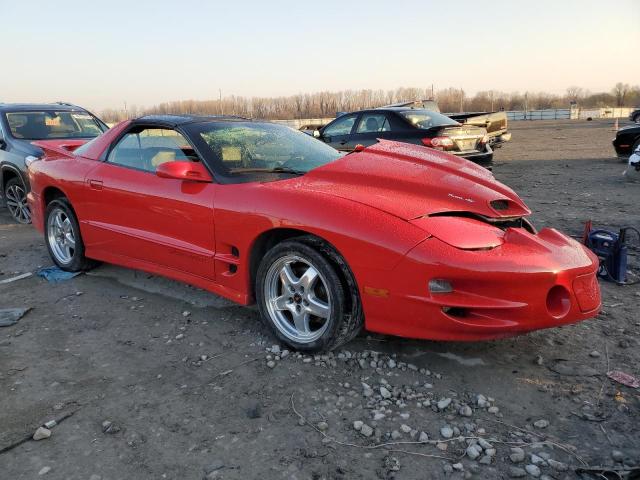 Photo 4 from auction – 2002 PONTIAC FIREBIRD F with VIN 2G2FV22G222149954