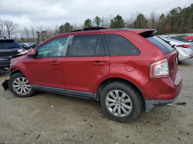 Photo 2 from auction – 2007 FORD EDGE SEL P with VIN 2FMDK39C97BA29933