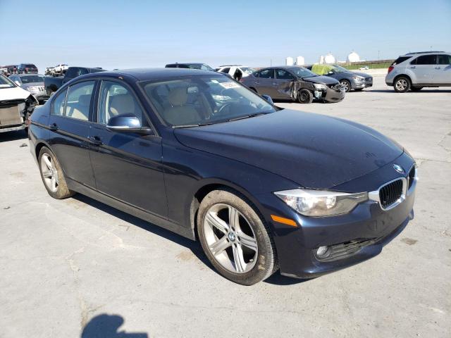 Photo 4 from auction – 2014 BMW 328 I with VIN WBA3A5G50ENP28126