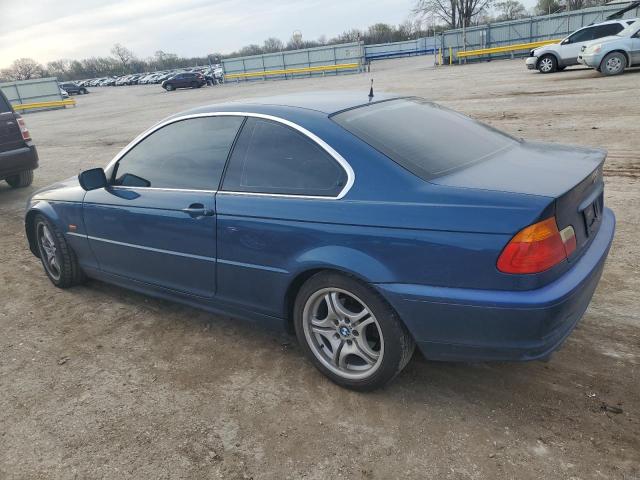 Фото 2 с аукциона – 2000 BMW 328 CI с VIN WBABM5347YJP02117