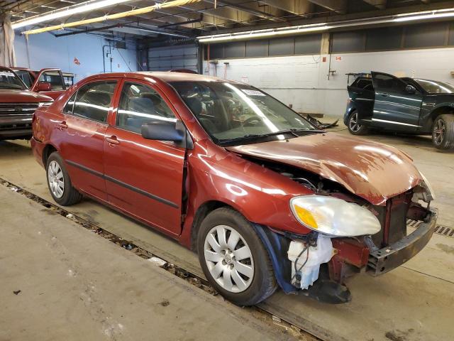 Photo 4 from auction – 2005 TOYOTA COROLLA CE with VIN 1NXBR32E95Z516071