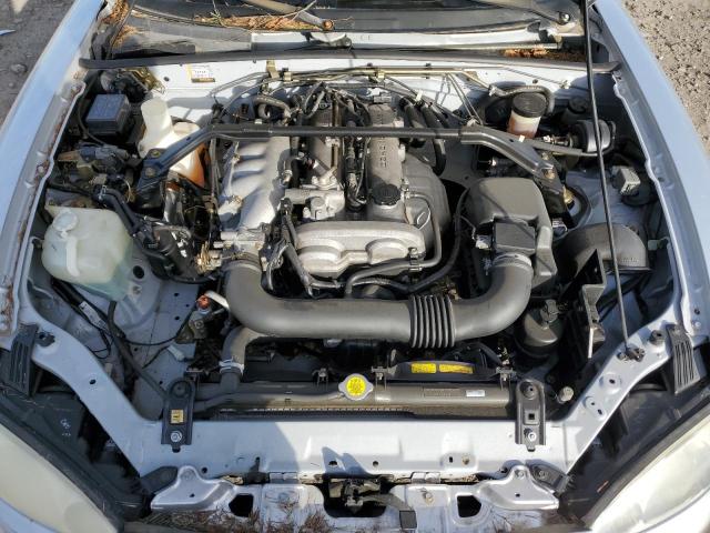 Photo 11 from auction – 2003 MAZDA MX-5 MIATA with VIN JM1NB353130300753