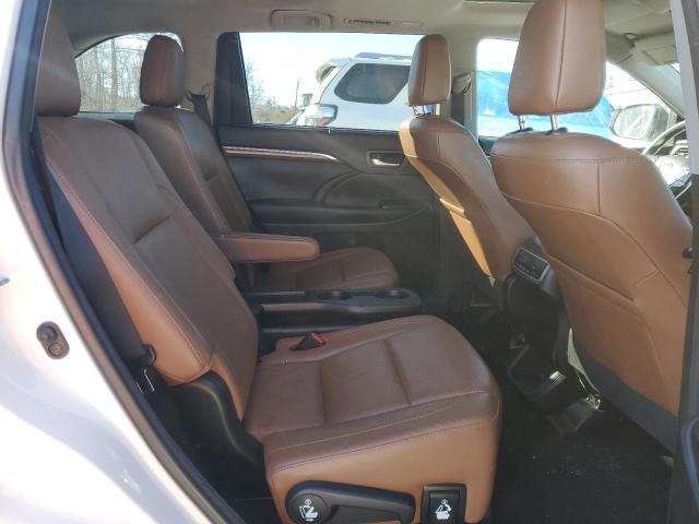 Photo 10 from auction – 2017 TOYOTA HIGHLANDER with VIN 5TDDZRFH0HS432055