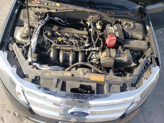 Photo 11 from auction – 2011 FORD FUSION SEL with VIN 3FAHP0JA0BR151161