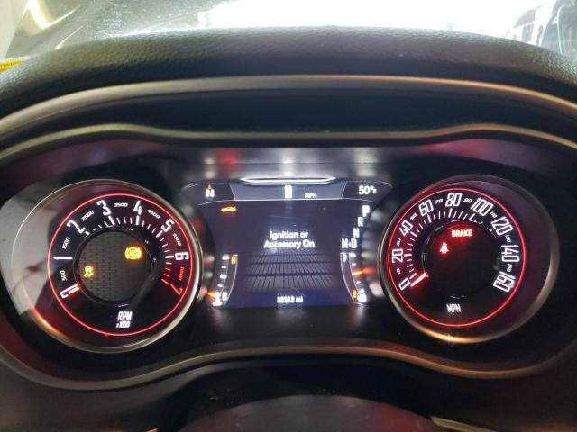 Photo 9 from auction – 2019 DODGE CHALLENGER with VIN 2C3CDZAG4KH619947