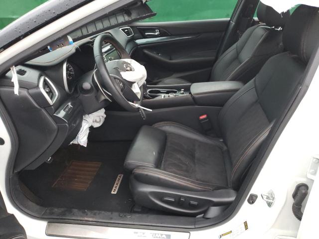 Photo 7 from auction – 2022 NISSAN MAXIMA SR with VIN 1N4AA6EV1NC503038