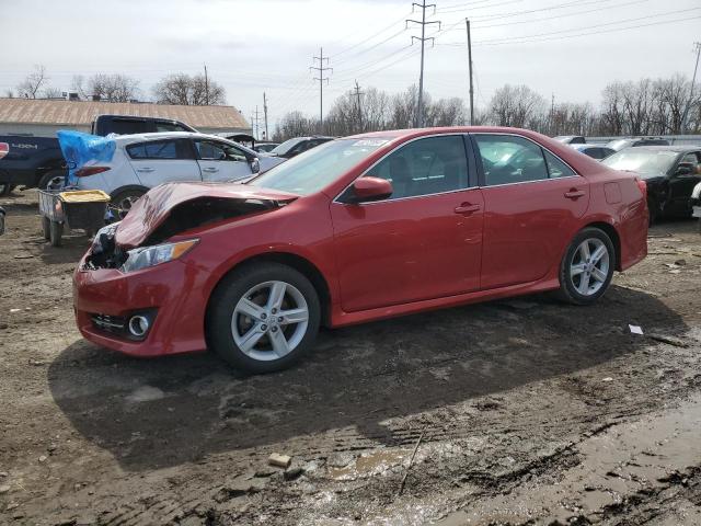 TOYOTA CAMRY BASE 2012 with VIN 4T1BF1FK7CU562430 - Photo from auction