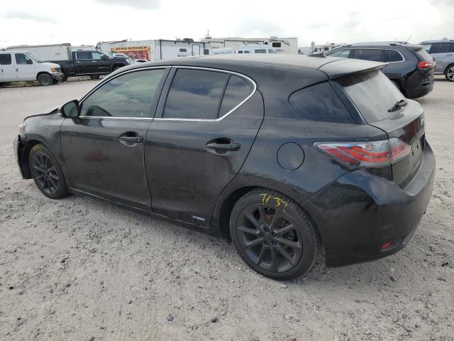 Photo 2 from auction – 2013 LEXUS CT 200 with VIN JTHKD5BH9D2167057