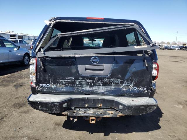 Photo 6 from auction – 2012 NISSAN FRONTIER S with VIN 1N6AD0EV1CC410111