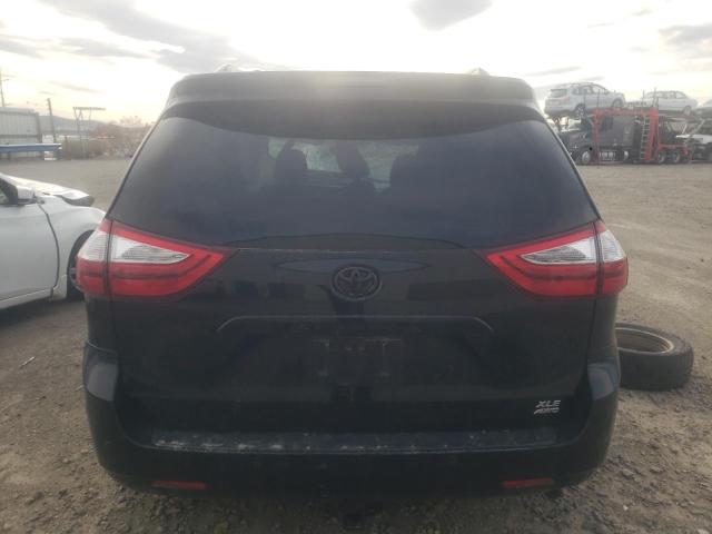 Photo 6 from auction – 2017 TOYOTA SIENNA XLE with VIN 5TDDZ3DC9HS188250