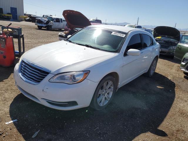 CHRYSLER 200 TOURIN 2013 con VIN 1C3CCBBB7DN764696 - Foto de la subasta