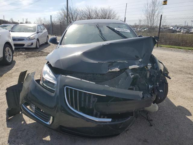 Photo 5 from auction – 2012 BUICK REGAL with VIN 2G4GR5ER6C9214795