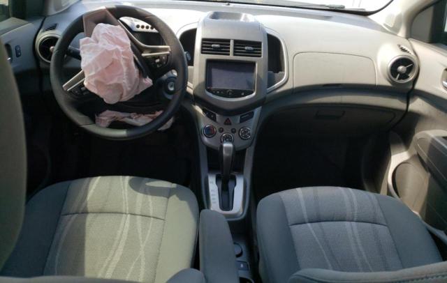 Photo 8 from auction – 2016 CHEVROLET SONIC LT with VIN 1G1JC5SHXG4183799