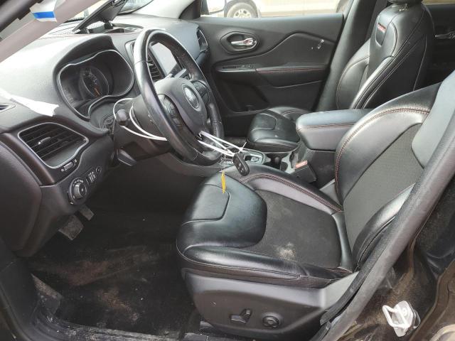 Photo 7 from auction – 2020 JEEP CHEROKEE T with VIN 1C4PJMBN1LD533239