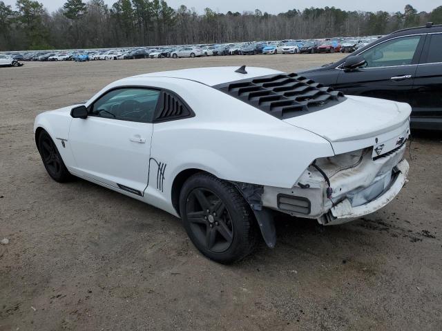 Photo 2 from auction – 2012 CHEVROLET CAMARO LT with VIN 2G1FB1E35C9168247