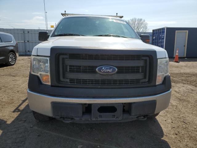 Photo 5 from auction – 2013 FORD F150 SUPER with VIN 1FTFX1EF7DKD77301