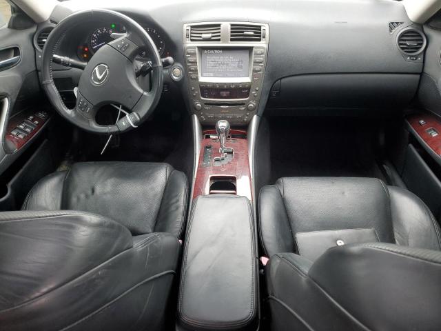 Photo 8 from auction – 2006 LEXUS IS 250 with VIN JTHCK262965005431