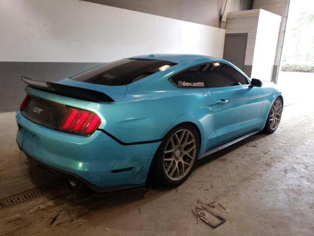 Photo 3 from auction – 2016 FORD MUSTANG GT with VIN 1FA6P8CF2G5283475