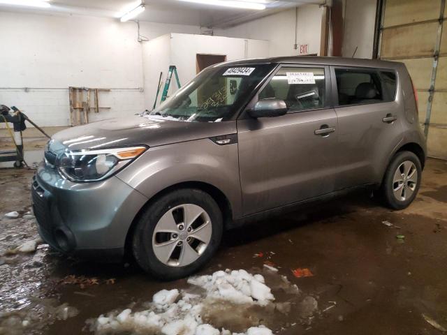 KIA SOUL 2014 with VIN KNDJN2A2XE7077541 - Photo from auction